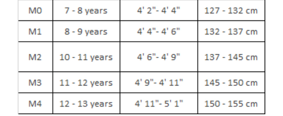 Kids Gi - G1 - Original