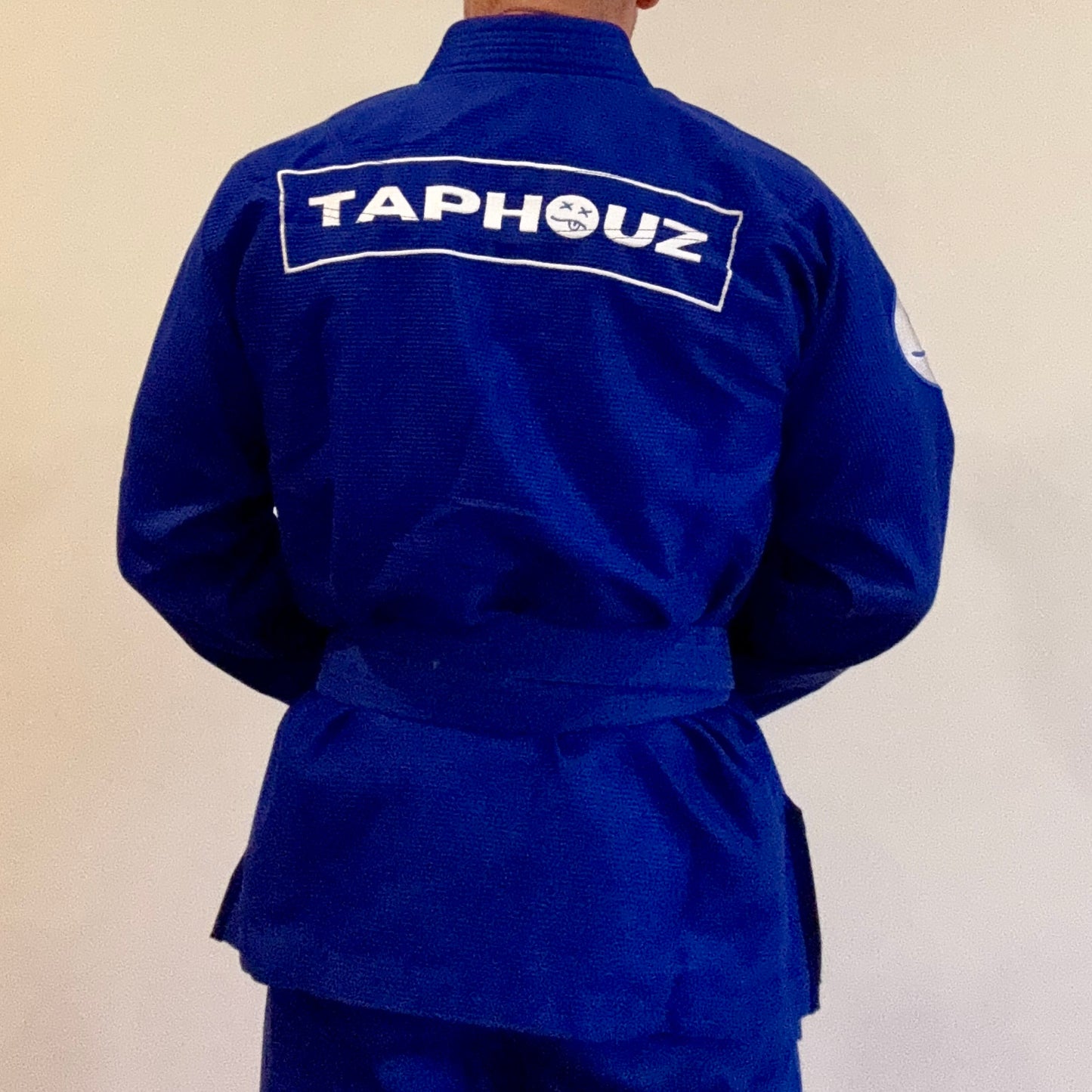 Mens's Gi - G1 - Tap or Nap - Royal Blue