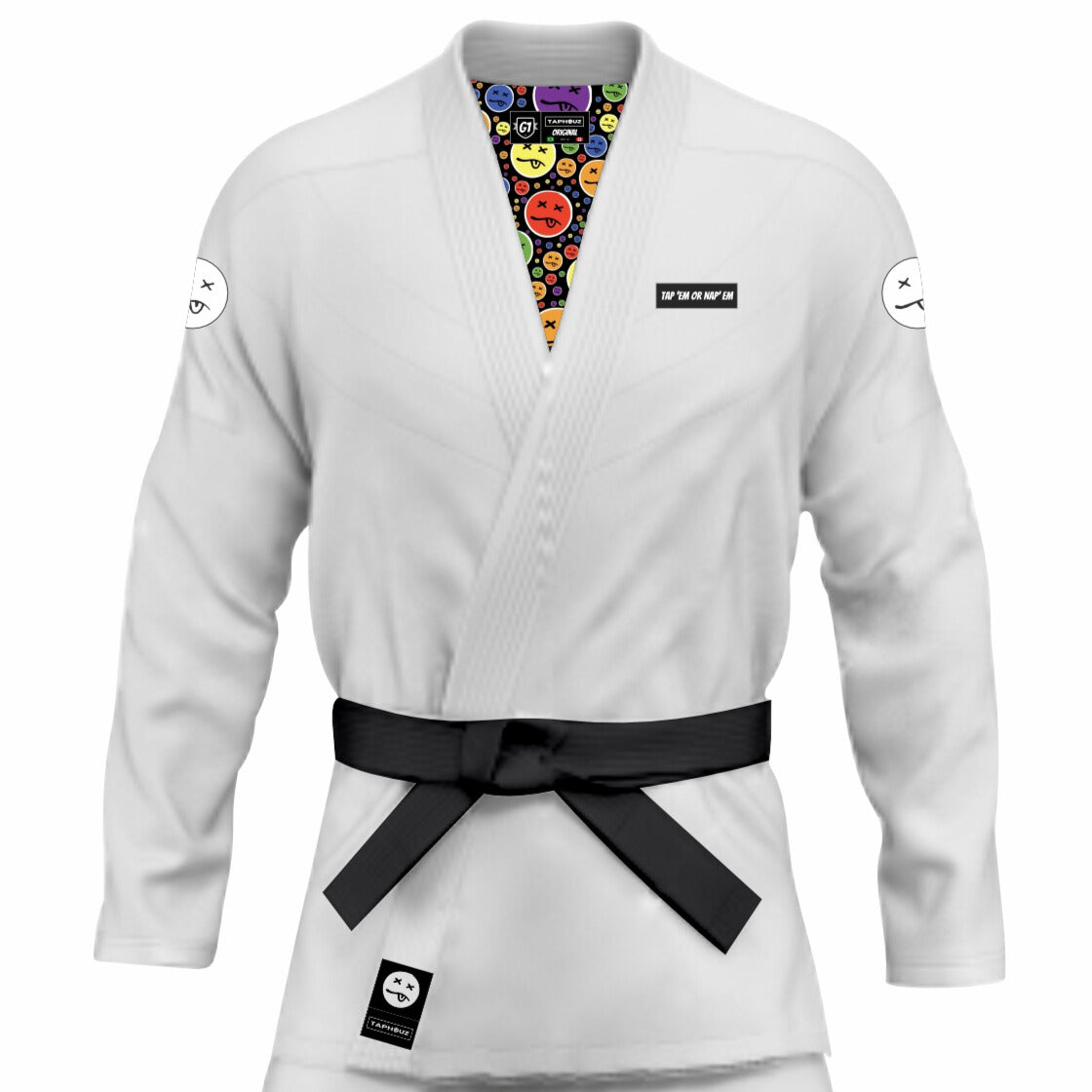 Women's Gi - G2 - Ghost - Tap or Nap