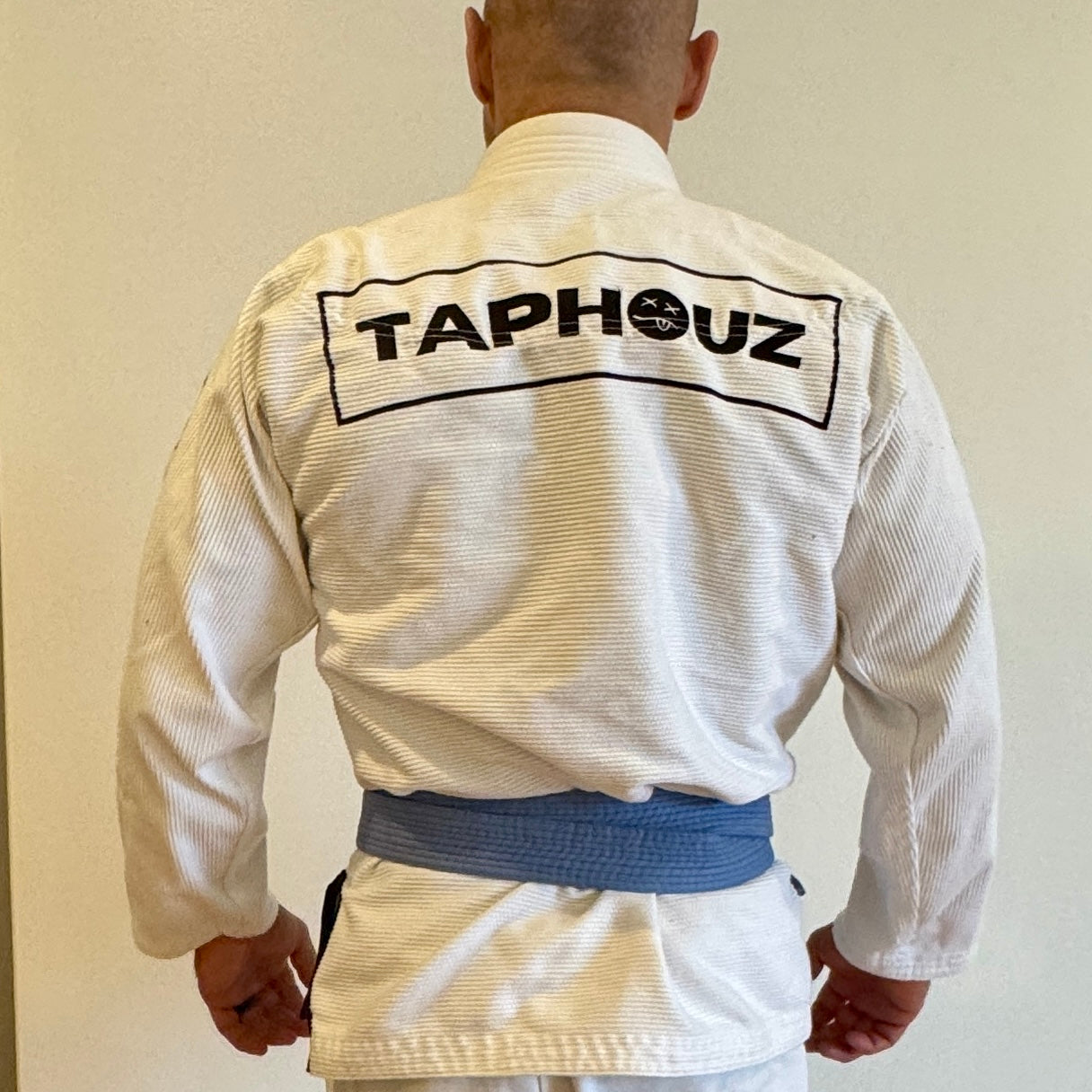 Men's Gi - G2 - Ghost - Tap or Nap
