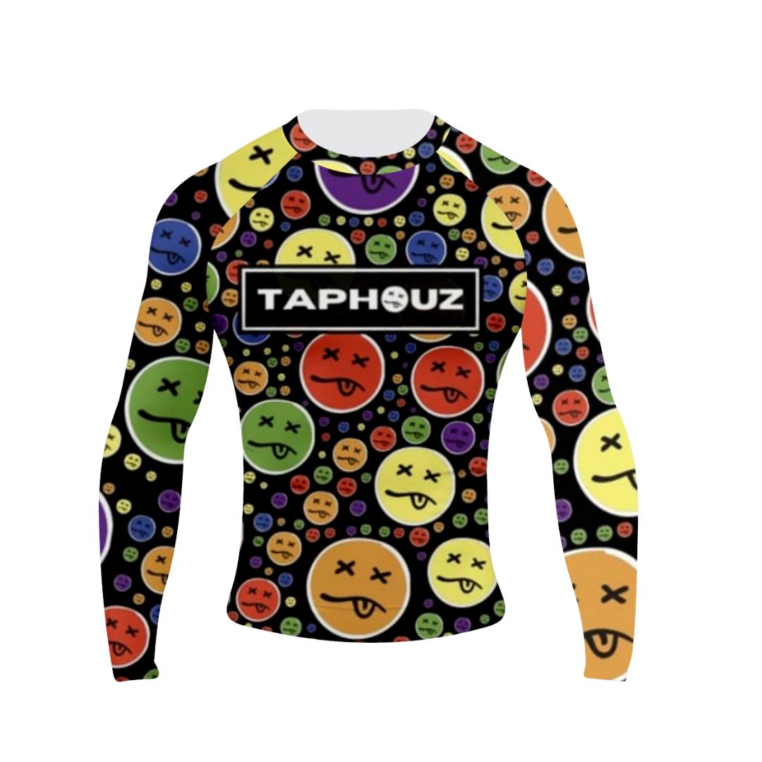 Rash Guard - R1 - Colourful