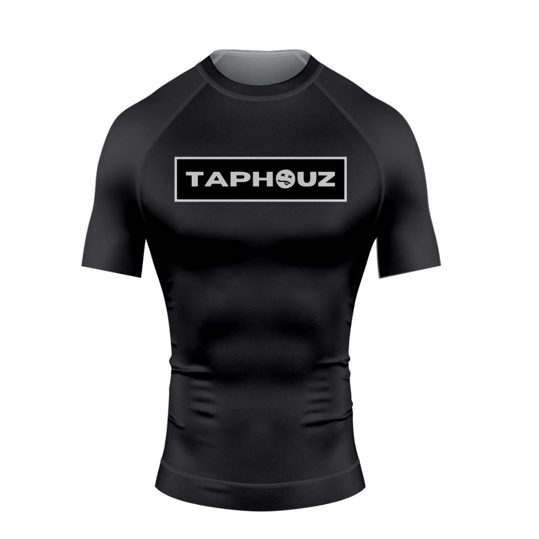 Rash Guard - R1 - Black