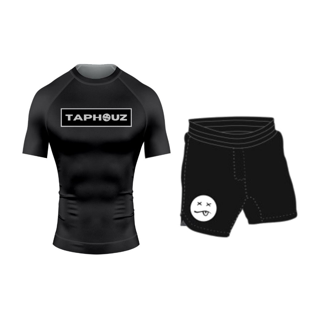 Black Nogi Set