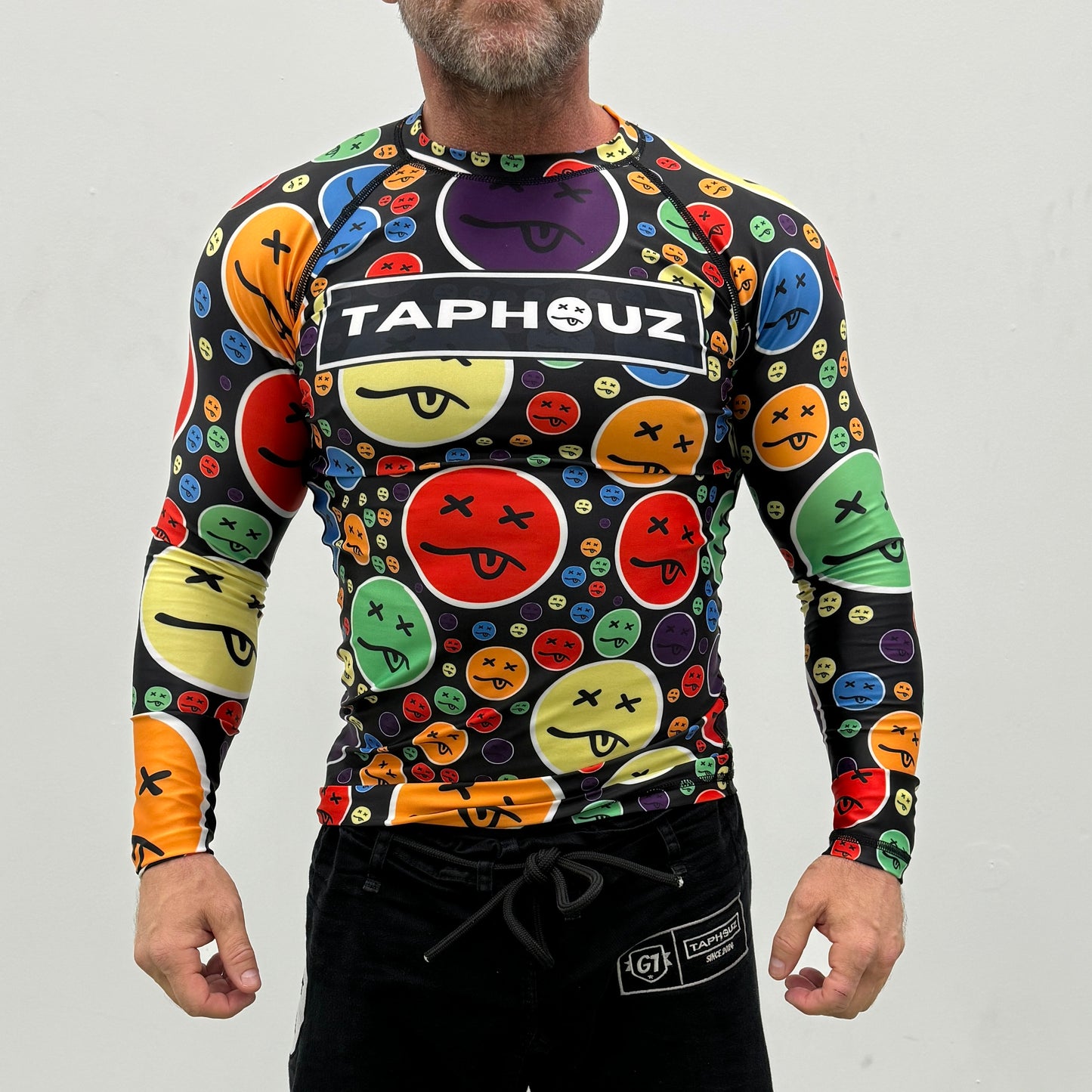 Rash Guard - R1 - Colourful