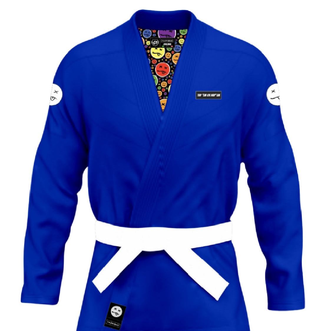 Mens's Gi - G1 - Tap or Nap - Royal Blue