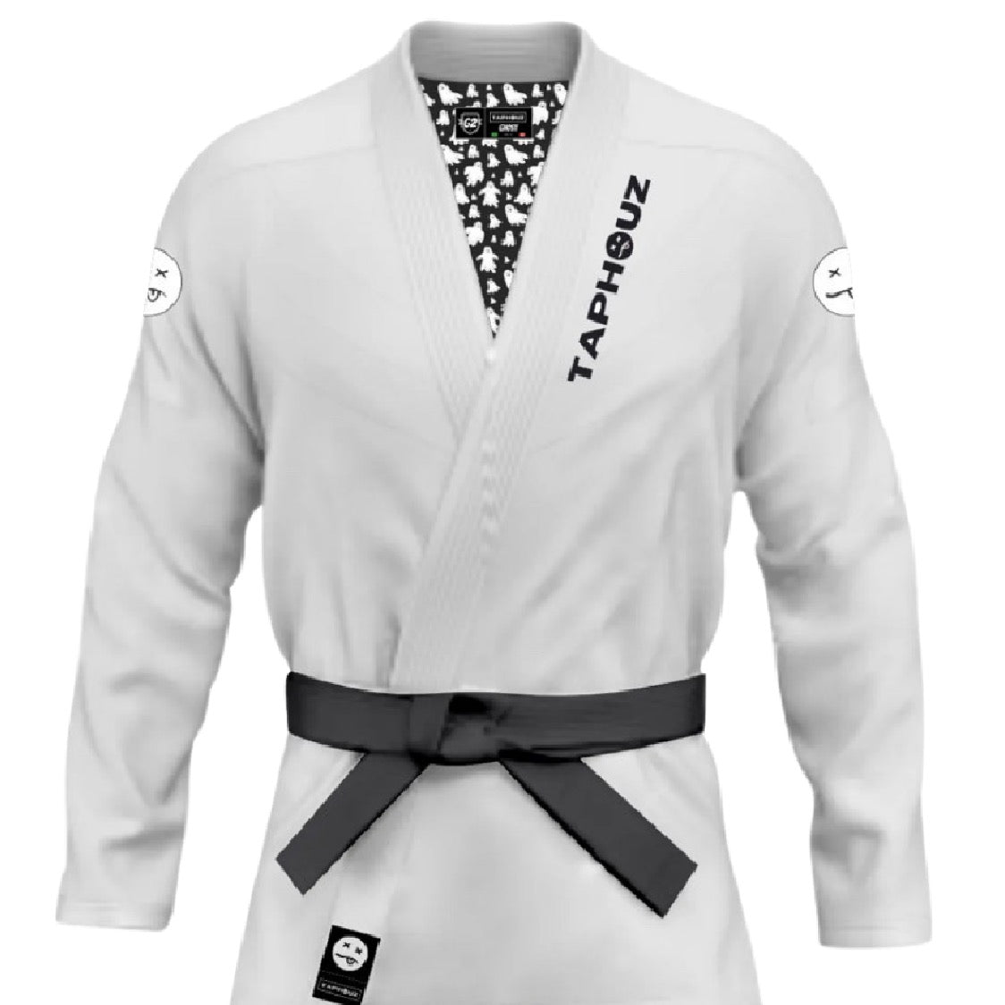 Men's Gi - G2 - Ghost
