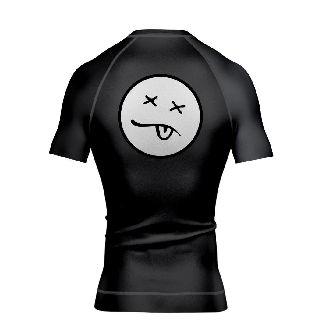 Rash Guard - R1 - Black